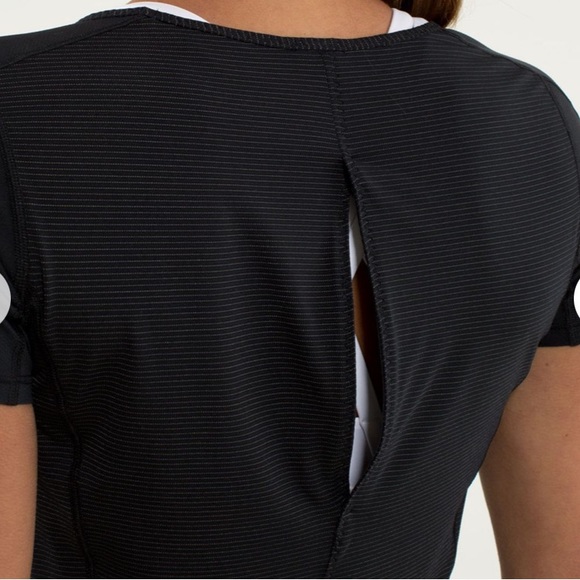 LULULEMON | Run: Fast Track Short Sleeve Sz 6 US - Picture 5 of 9